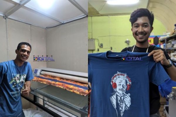 cetak dtf bekasi murah